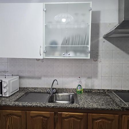 Apartamentos Los Volcanes Fuencaliente de la Palma Bagian luar foto