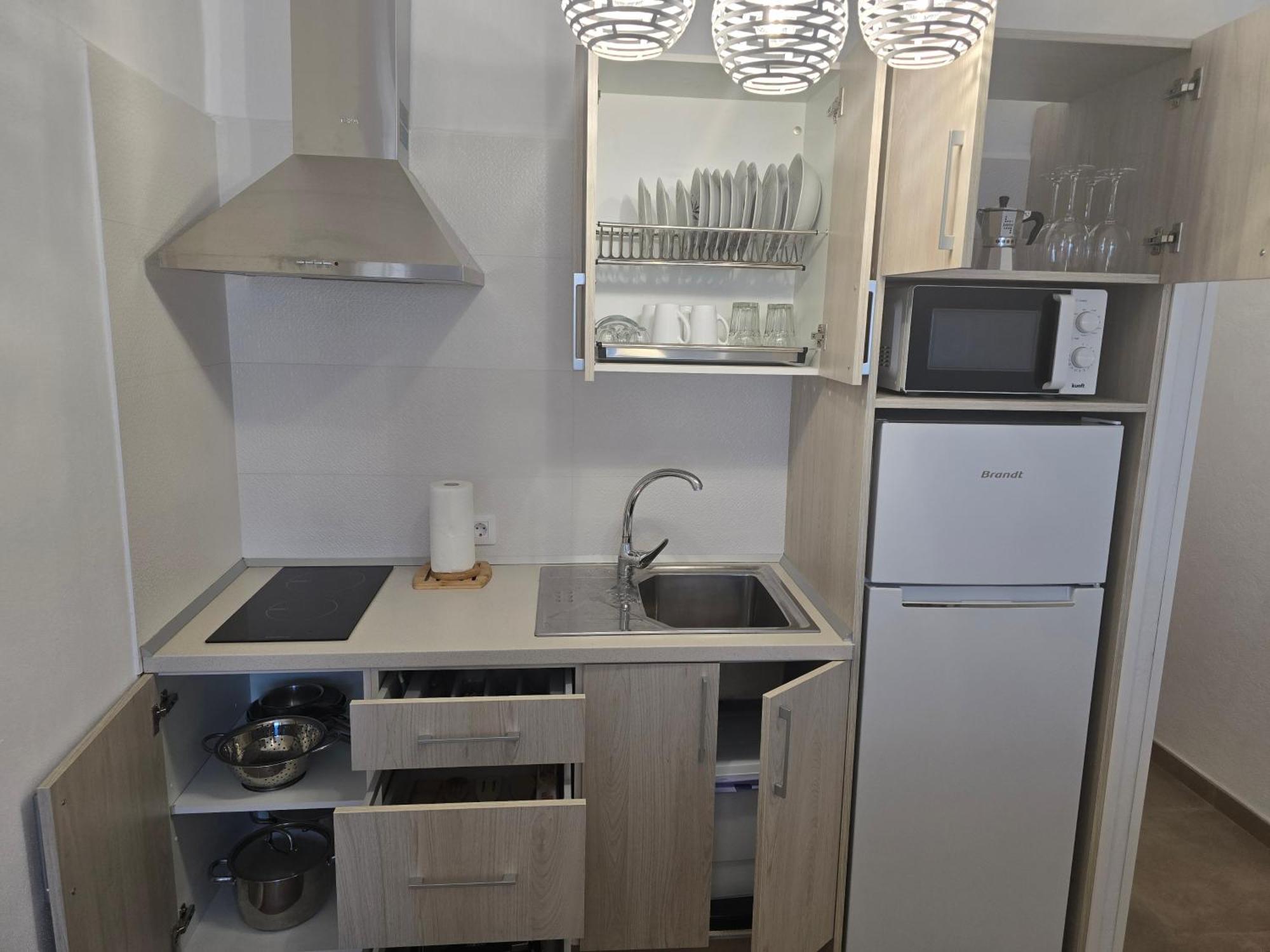 Apartamentos Los Volcanes Fuencaliente de la Palma Bagian luar foto