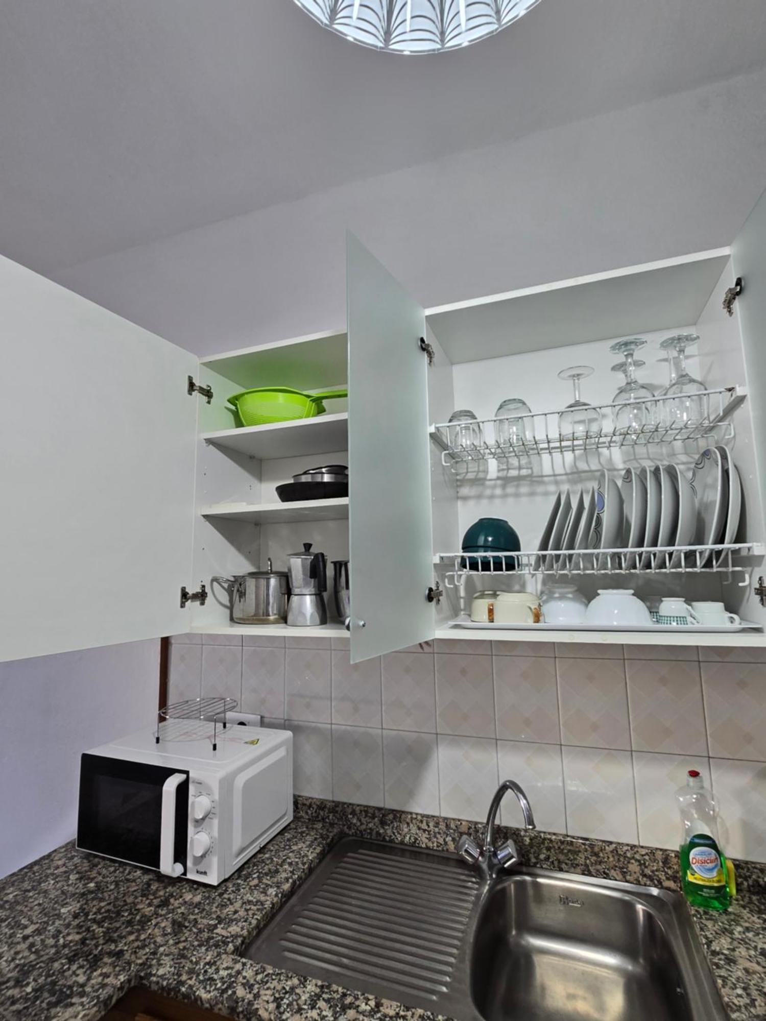 Apartamentos Los Volcanes Fuencaliente de la Palma Bagian luar foto