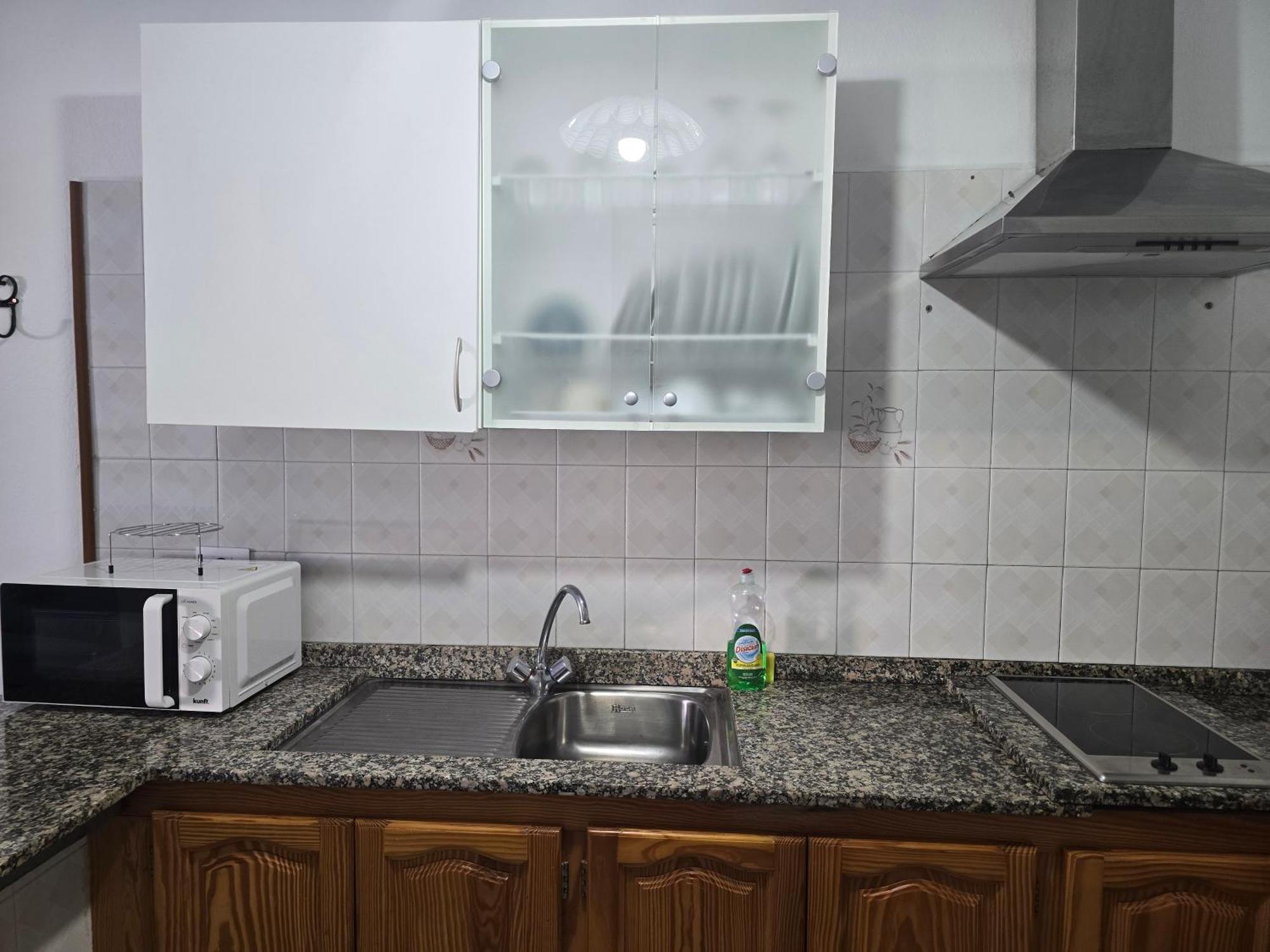 Apartamentos Los Volcanes Fuencaliente de la Palma Bagian luar foto