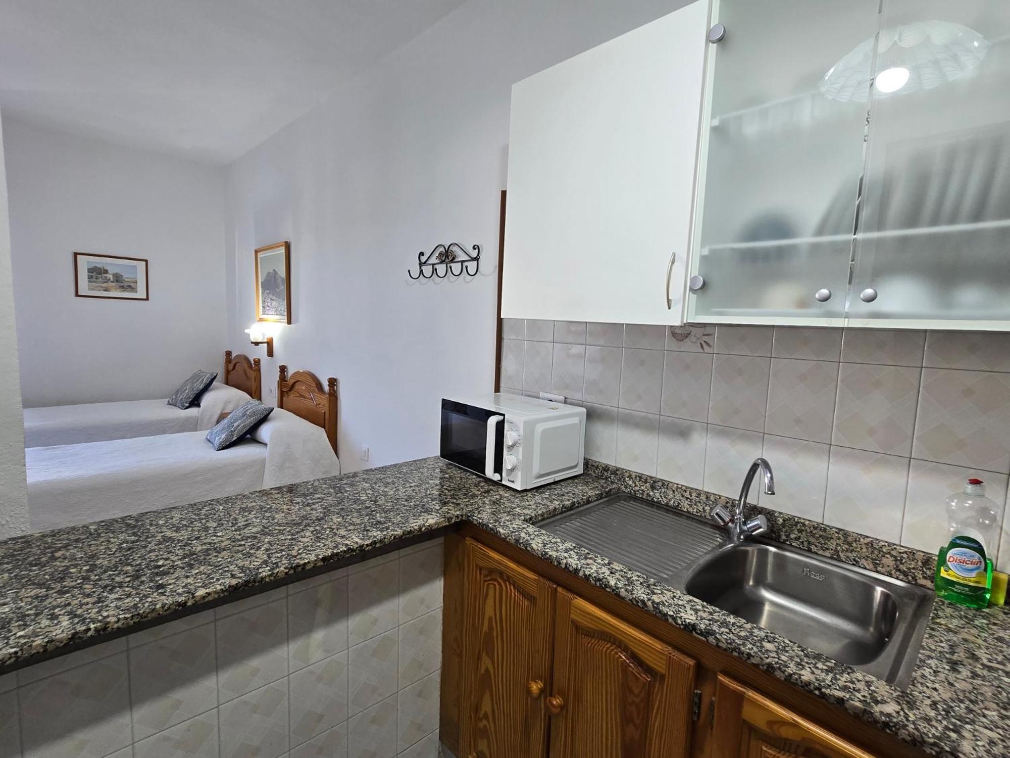 Apartamentos Los Volcanes Fuencaliente de la Palma Bagian luar foto