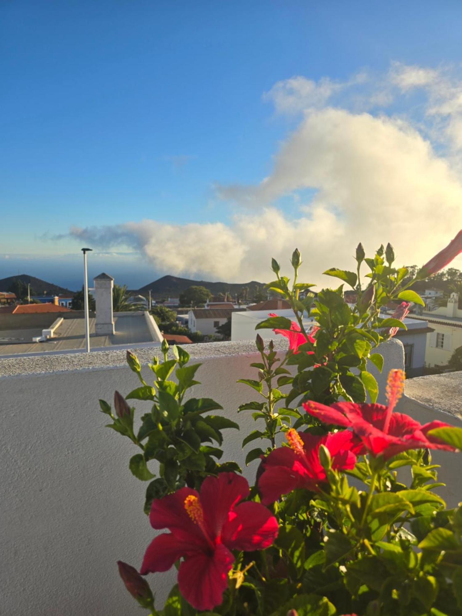 Apartamentos Los Volcanes Fuencaliente de la Palma Bagian luar foto