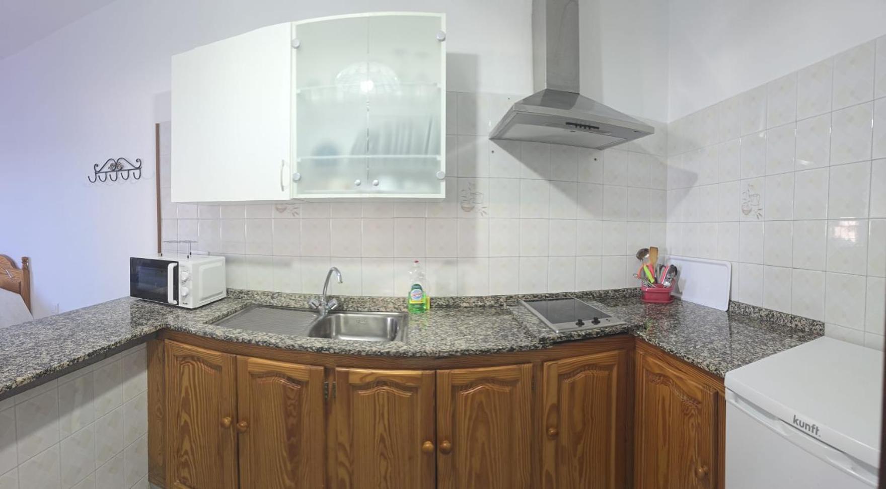 Apartamentos Los Volcanes Fuencaliente de la Palma Bagian luar foto